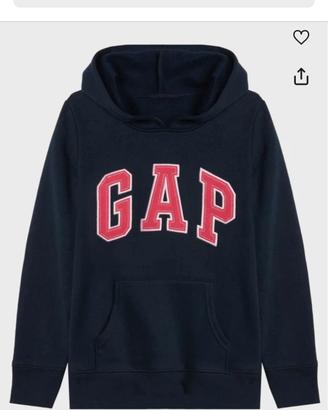 felpa Gap nuova 