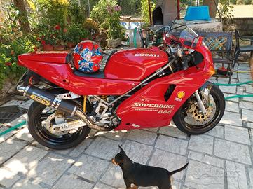 ducati 888