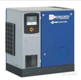 Compressore NUOVO Ceccato Inverter DRB 29