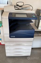 Stampante multifunzione Xerox 7830 - Con Toneer