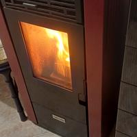 Stufa A Pellet Tectro TBH 570-2