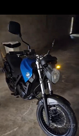 Bmw f650 st naked