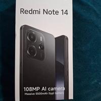 redmi  note 14  256GB 