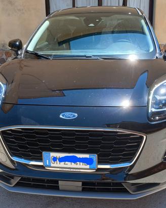 Ford Puma 1.0 ECB Hybrid 125CV