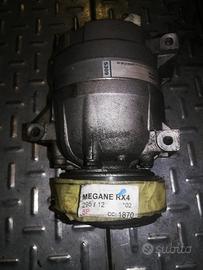 Compress clima RENAULT MEGANE RX4 1870 diesel 2002