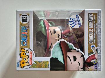 Funko pop One Piece Dracule Mihawk 1521