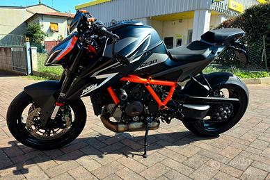 KTM 1290 Super Duke R 2020 – Track Pac