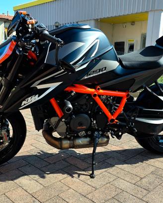 KTM 1290 Super Duke R 2020 – Track Pac