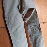Pantaloni trekking quechua