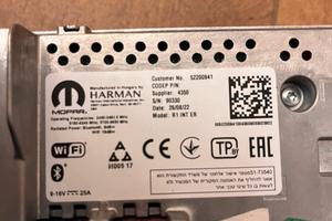 52200941 modulo elettrico FIAT 500 E