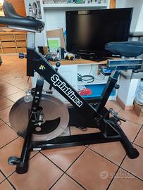 cyclette  spinbiche professionale 