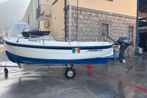 Gozzo Portovenere 4.80-Barca Usata