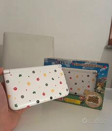 Nintendo 3DS XL Animal Crossing Special Edition