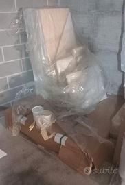 Pannelli celenit fono-assorbenti e ignifughi