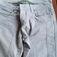 jeans tessuto beige JECKERSON