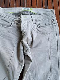 jeans tessuto beige JECKERSON