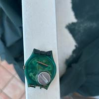 Orologio swacth solo cassa