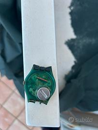 Orologio swacth solo cassa