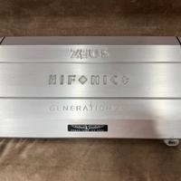 Amplificatore HiFonics Zeus Generation X4