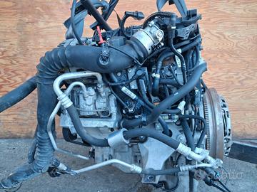 Motore BMW N47D20A N47D20C 130KW 177CV