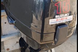 Motore Suzuki 15cv