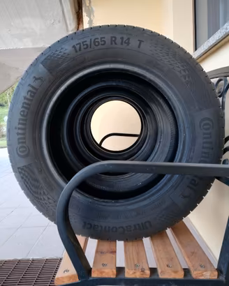 Pneumatici estivi Continental 175/65 R14 82T