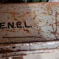 cassette metalliche enel