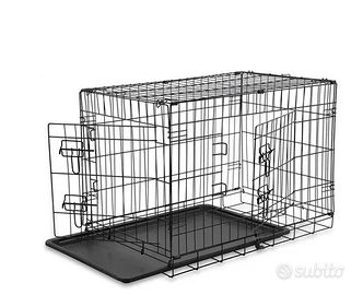 KENNEL_GABBIA  da interno per cane