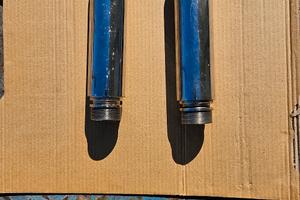 Prolunghe per forcella Yamaha Virago 750