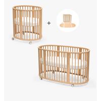STOKKE lettino sleepi completo