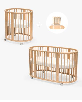 STOKKE lettino sleepi completo