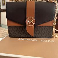 Borsa a tracolla Greenwich Michael Kors