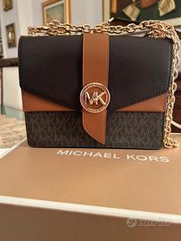 Borsa a tracolla Greenwich Michael Kors