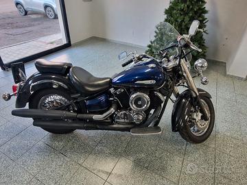Yamaha dragstar 1100 classic pari al nuovo