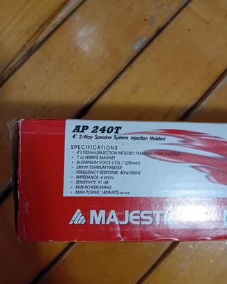 Majestic AP 240T