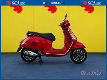 VESPA GTS 310 Garantito e Finanziabile