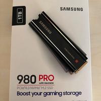 SSD M.2 Samsung 980 PRO 1TB