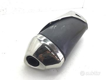 SUZUKI GSR L1 750 TERMINALE SCARICO MARMITTA - AMM