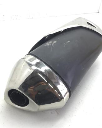 SUZUKI GSR L1 750 TERMINALE SCARICO MARMITTA - AMM