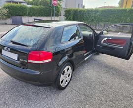 AUDI A3 2.0 TDI ( INTERNI IN PELLE )