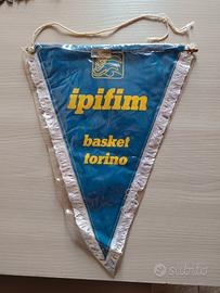 Gagliardetto basket Torino