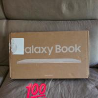 Samsung Galaxy Book 4 NUOVO sigillato con garanzia