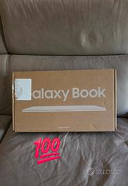 Samsung Galaxy Book 4 NUOVO sigillato con garanzia