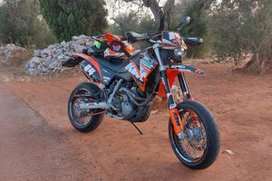 KTM 640 