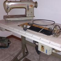 macchine da cucire