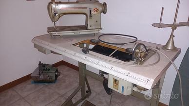 macchine da cucire