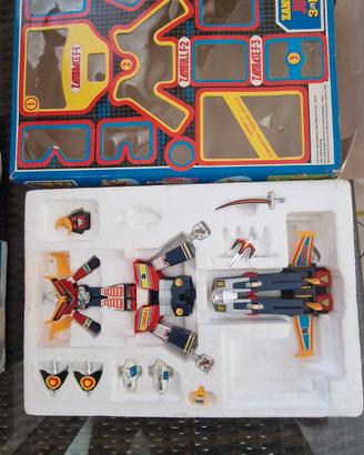 Zambot 3 Junior Combination (3 in 1)