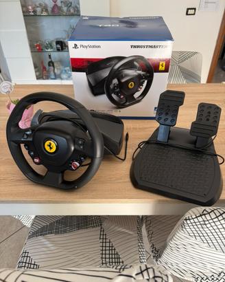 THRUSTMASTER T80 FERRARI 488 GTB EDITION
