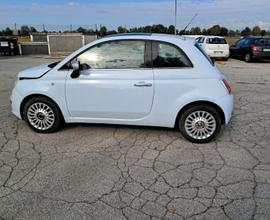 Fiat 500 1.2 Sport