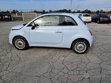 Fiat 500 1.2 Sport